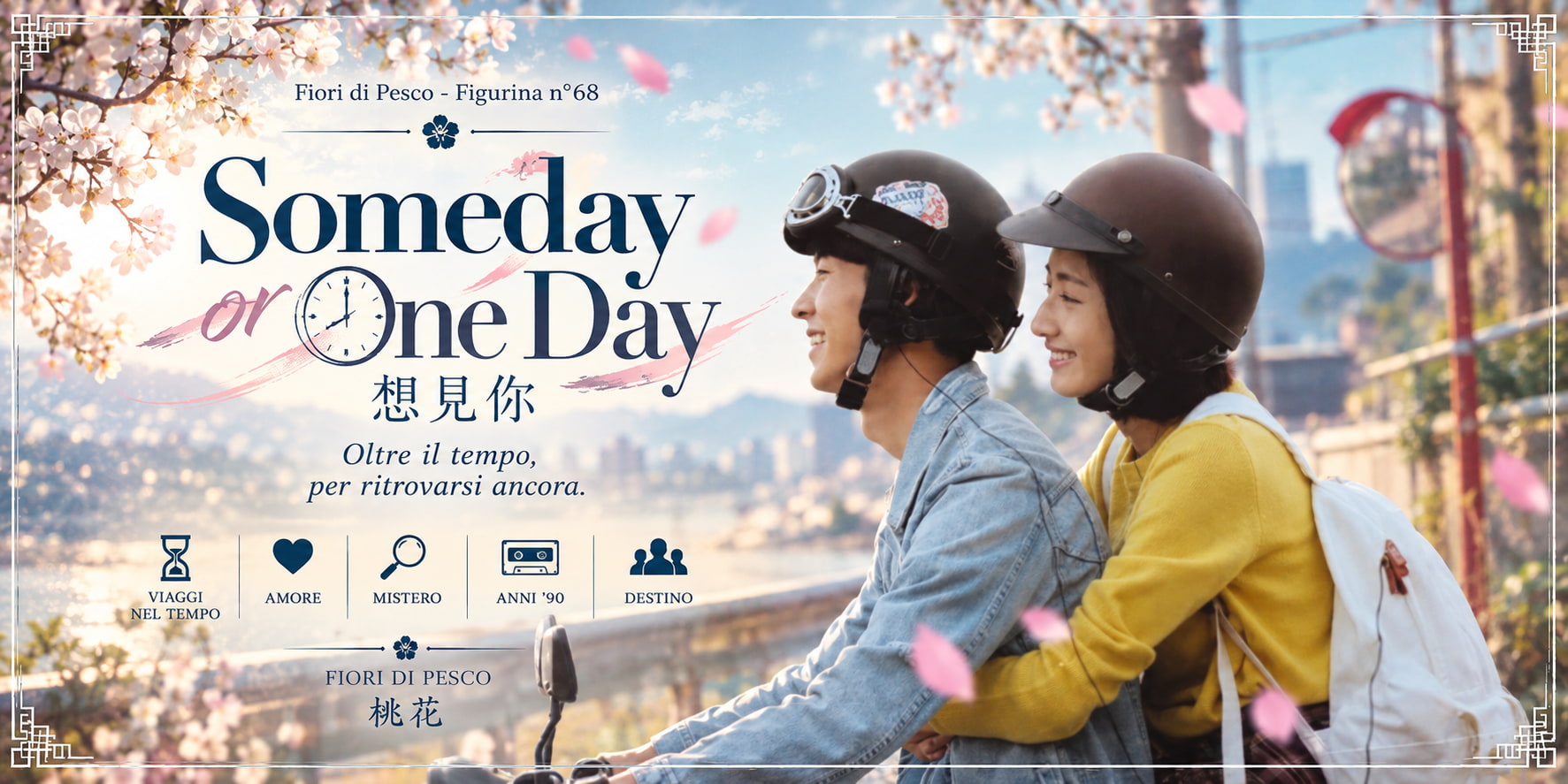 Someday or one day –  想见你 (2019)