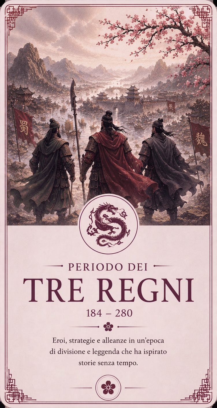 Card Tre Regni