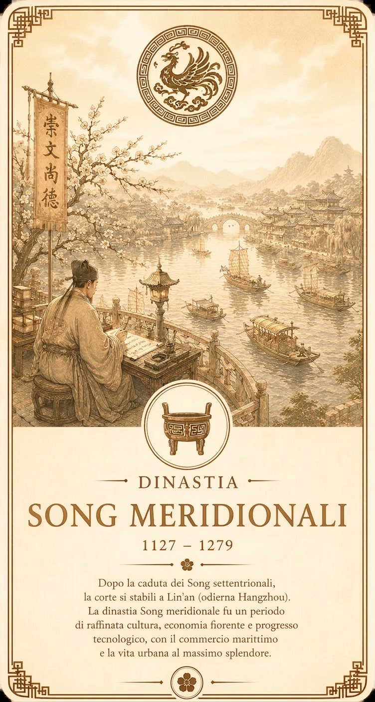 Card Song meridionali
